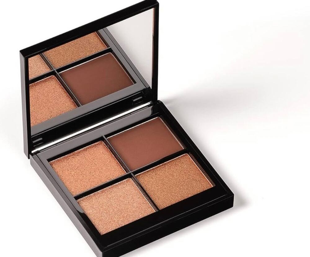 Phase Zero "Santorini" Eyeshadow Palette
